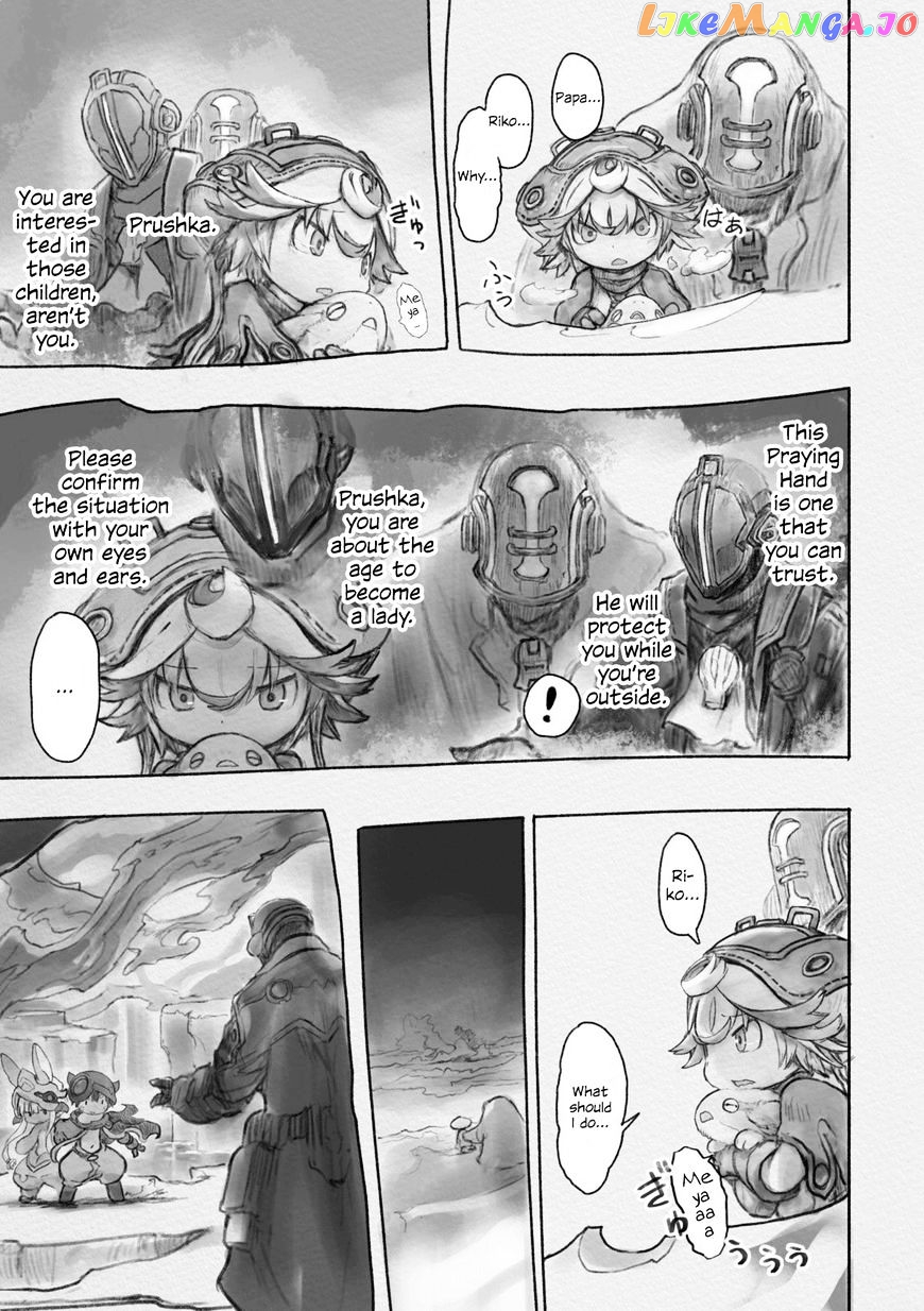 Made in Abyss, Chapter 32 image 09
